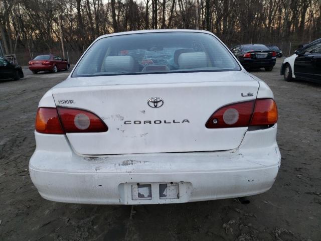 Photo 6 from auction – 2001 TOYOTA COROLLA CE with VIN 2T1BR12E61C412413