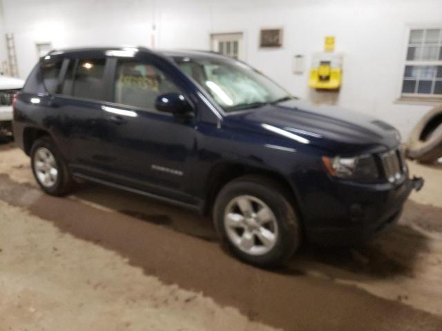 Photo 4 from auction – 2017 JEEP COMPASS LA with VIN 1C4NJCEA0HD210964