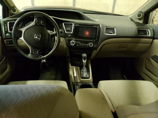 Photo 8 from auction – 2015 HONDA CIVIC EX with VIN 19XFB2F85FE107798