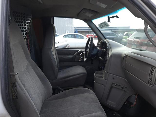 Photo 11 from auction – 2004 GMC SAFARI XT with VIN 1GTDM19X94B502852