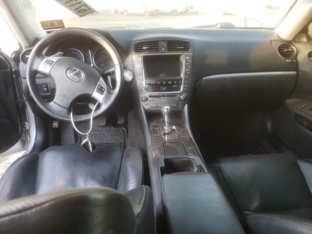 Photo 8 from auction – 2012 LEXUS IS 250 with VIN JTHBF5C27C5181220