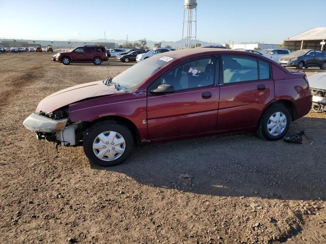 SATURN ION LEVEL 2004 with VIN 1G8AG52F44Z107160 - Photo from auction