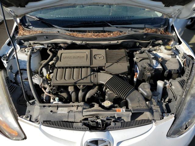 Photo 11 from auction – 2012 MAZDA MAZDA2 with VIN JM1DE1LZ5C0141802