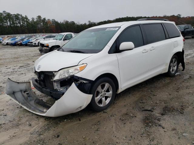TOYOTA SIENNA LE 2014 with VIN 5TDKK3DC7ES487808 - Photo from auction