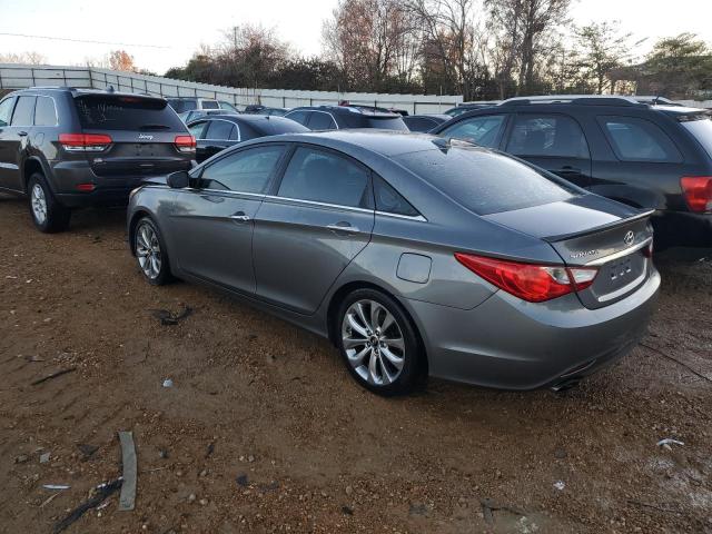 Photo 2 from auction – 2012 HYUNDAI SONATA SE with VIN 5NPEC4AC3CH494147