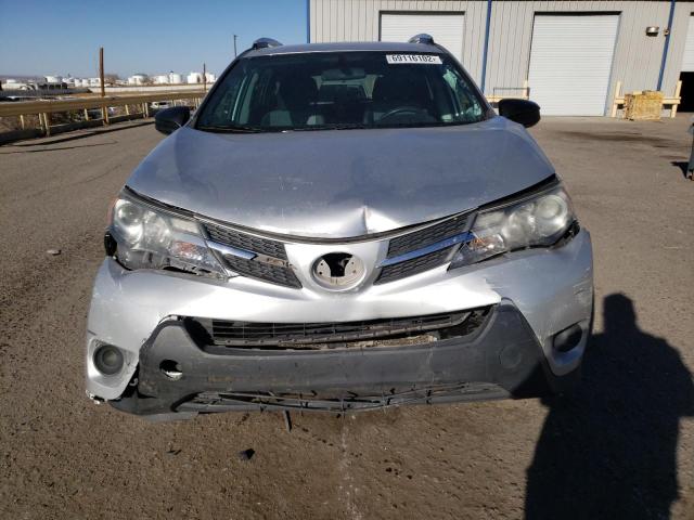Photo 5 from auction – 2014 TOYOTA RAV4 LE with VIN 2T3BFREV1EW204132