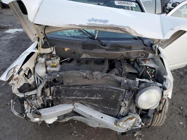 Photo 12 from auction – 2009 JEEP COMPASS SP with VIN 1J4FT47B29D121967