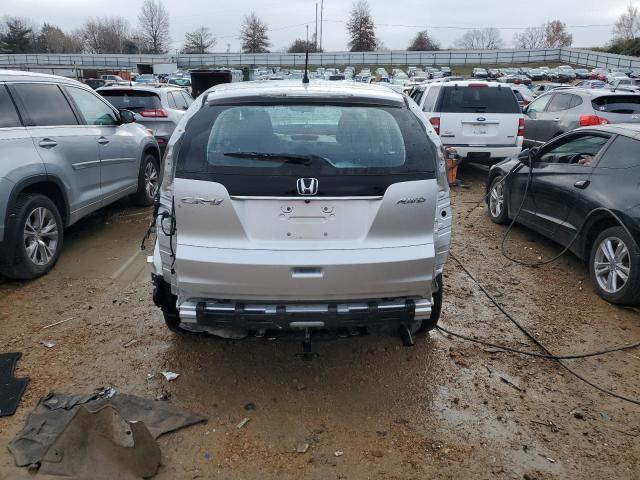 Photo 6 from auction – 2013 HONDA CR-V LX with VIN 2HKRM4H31DH693154