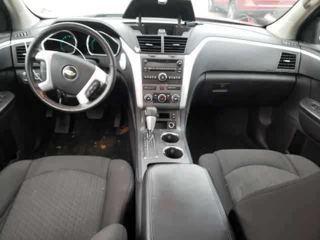 Photo 8 from auction – 2011 CHEVROLET TRAVERSE L with VIN 1GNKRGED6BJ155904