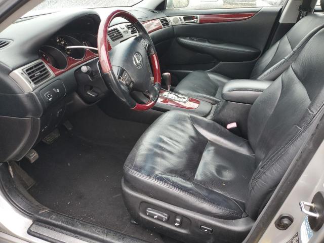 Photo 7 from auction – 2006 LEXUS ES 330 with VIN JTHBA30G965170839