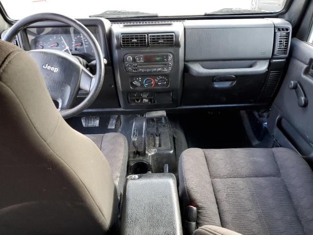 Photo 8 from auction – 2004 JEEP WRANGLER / with VIN 1J4FA49S34P794440