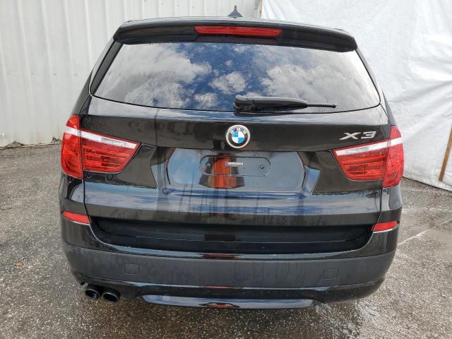 Photo 6 from auction – 2013 BMW X3 XDRIVE2 with VIN 5UXWX9C55D0A22049