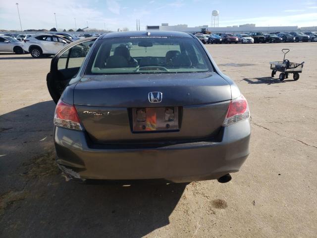 Photo 6 from auction – 2010 HONDA ACCORD EXL with VIN 1HGCP2F82AA096521