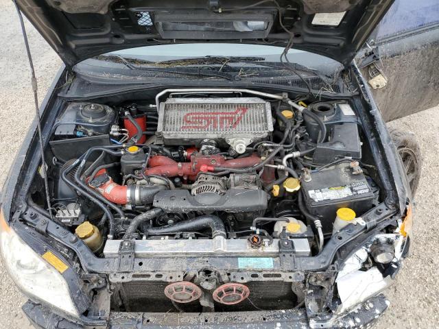 Photo 11 from auction – 2007 SUBARU IMPREZA WR with VIN JF1GD76677L525840