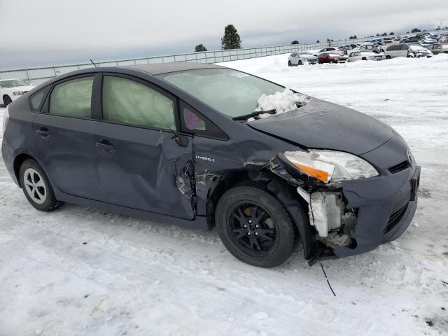 Photo 4 from auction – 2015 TOYOTA PRIUS with VIN JTDKN3DU6F0411467