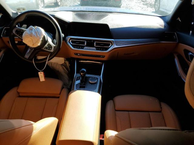 Photo 8 from auction – 2022 BMW M340XI with VIN 3MW5U9J09N8C28621