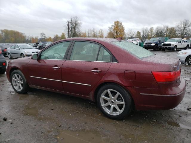 Photo 2 from auction – 2009 HYUNDAI SONATA SE with VIN 5NPEU46C49H481910