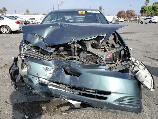 Photo 5 from auction – 2004 TOYOTA CAMRY LE with VIN 4T1BF32K14U069040