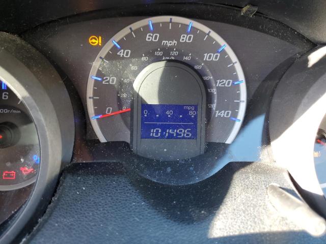 Photo 9 from auction – 2010 HONDA FIT with VIN JHMGE8H27AC037923