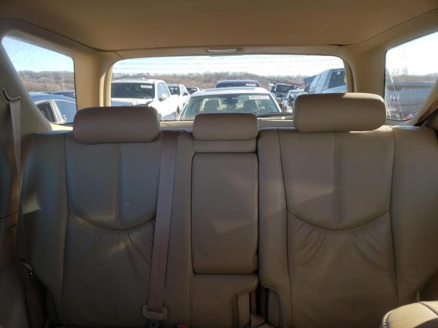 Photo 10 from auction – 2001 LEXUS RX 300 with VIN JTJGF10U210084634