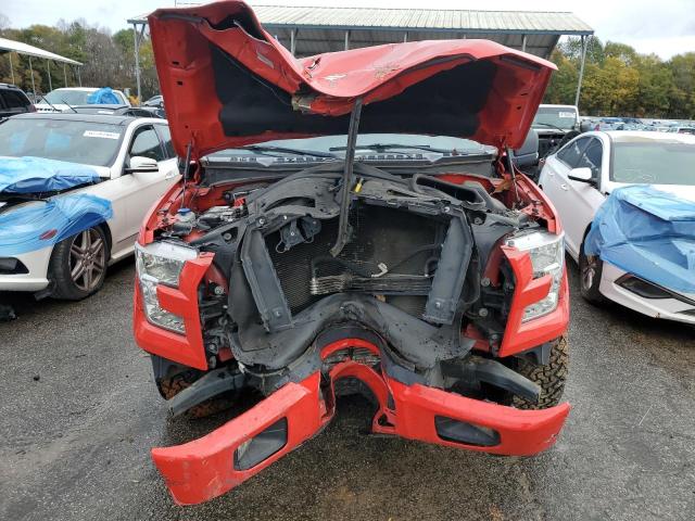 Photo 5 from auction – 2015 FORD F150 SUPER with VIN 1FTEW1CP0FFB95106