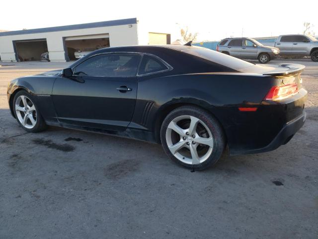 Photo 2 from auction – 2015 CHEVROLET CAMARO LT with VIN 2G1FF1E3XF9116475