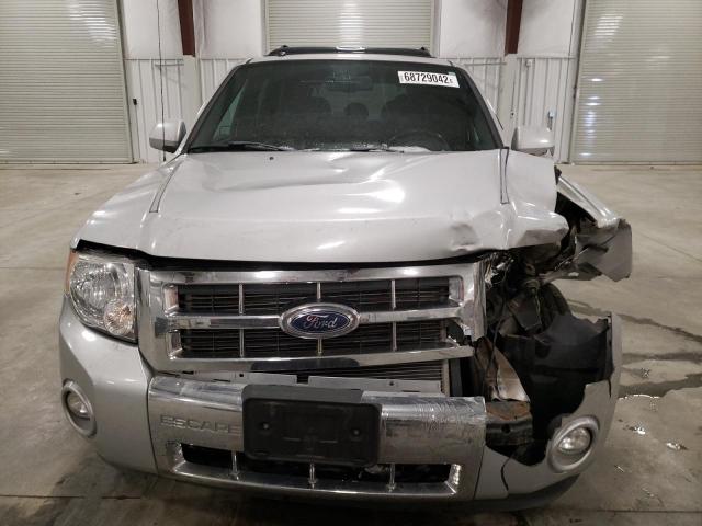 Photo 5 from auction – 2008 FORD ESCAPE LIM with VIN 1FMCU941X8KA96465