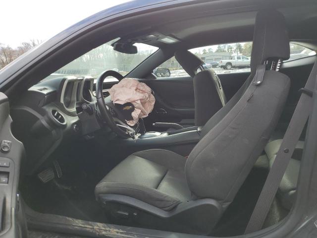 Photo 7 from auction – 2015 CHEVROLET CAMARO with VIN 2G1FD1E30F9217806