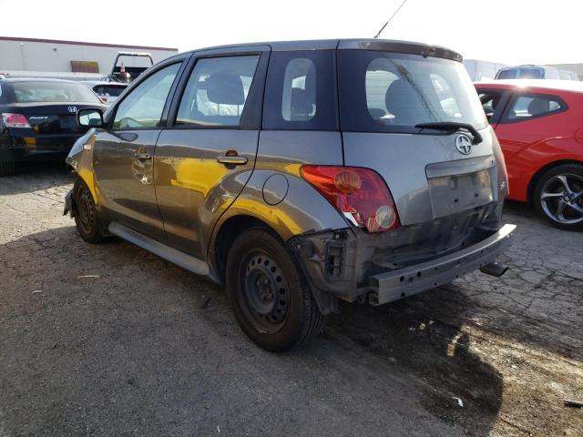 Photo 2 from auction – 2004 TOYOTA SCION XA with VIN JTKKT624340047525