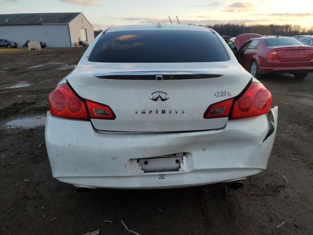 Photo 6 from auction – 2012 INFINITI G37 with VIN JN1CV6AR6CM978792