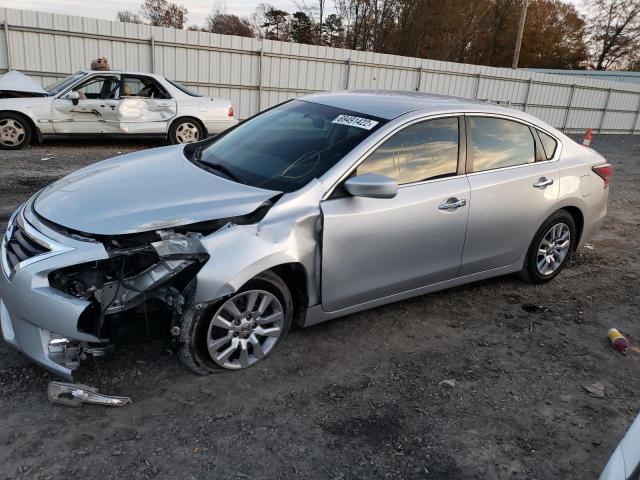 Photo 1 from auction – 2015 NISSAN ALTIMA 2.5 with VIN 1N4AL3APXFC259956