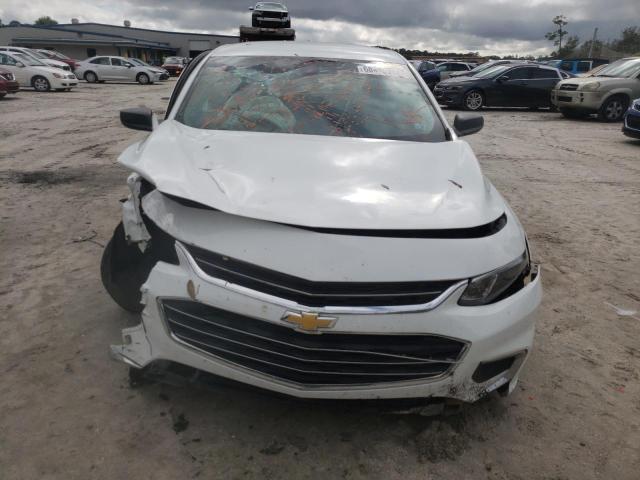Photo 5 from auction – 2017 CHEVROLET MALIBU LS with VIN 1G1ZB5STXHF286351