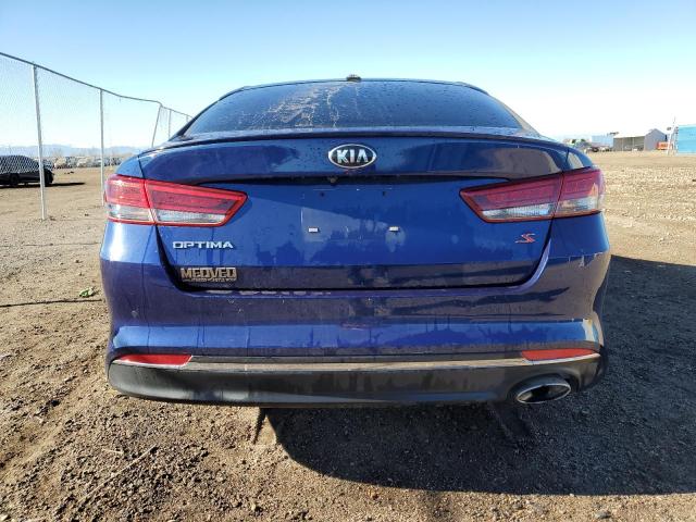 Photo 6 from auction – 2018 KIA OPTIMA LX with VIN 5XXGT4L35JG194642