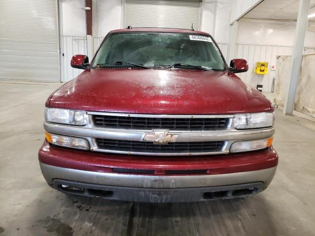 Photo 5 from auction – 2005 CHEVROLET SUBURBAN with VIN 3GNFK16Z85G165580