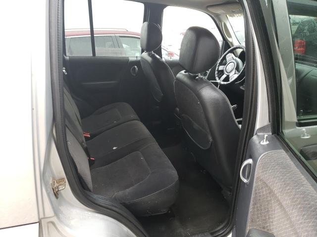 Photo 11 from auction – 2002 JEEP LIBERTY LI with VIN 1J4GL58K32W260797