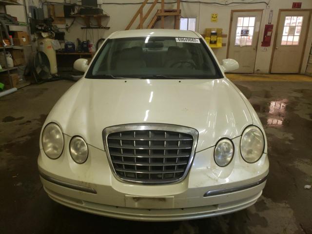 Photo 5 from auction – 2004 KIA AMANTI with VIN KNALD124045041161