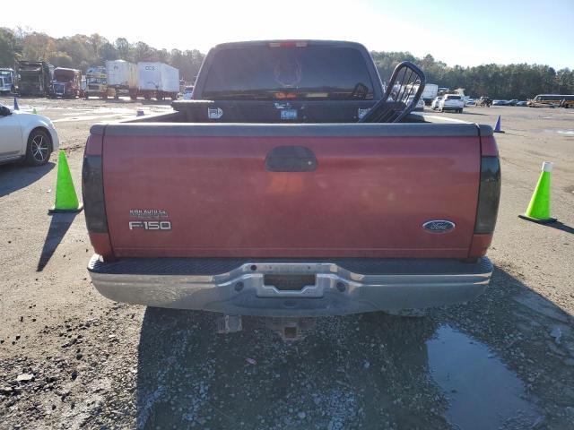 Photo 6 from auction – 2003 FORD F150 with VIN 1FTRX18L73NB85534