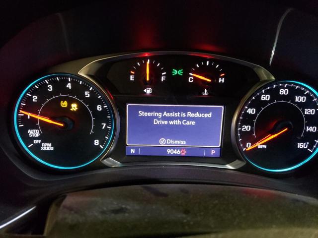 Photo 9 from auction – 2021 CHEVROLET EQUINOX PR with VIN 2GNAXXEV3M6155689