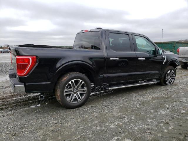 Photo 3 from auction – 2022 FORD F150 SUPER with VIN 1FTEW1CP4NKD63349