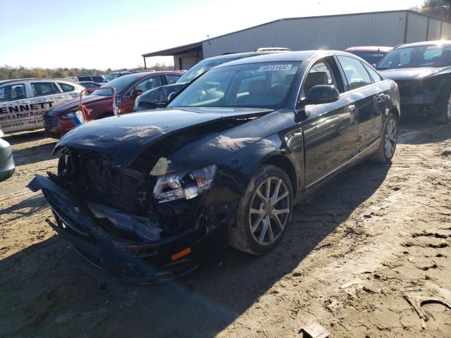 AUDI A6 PREMIUM 2011 with VIN WAUFGAFB5BN012944 - Photo from auction