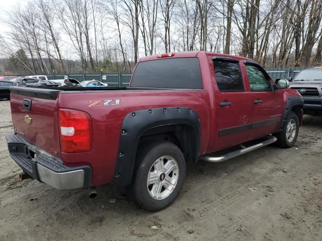 Photo 3 from auction – 2007 CHEVROLET SILVERADO with VIN 2GCEK13MX71653258