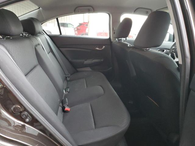 Photo 10 from auction – 2014 HONDA CIVIC with VIN 2HGFB2F50EH511716