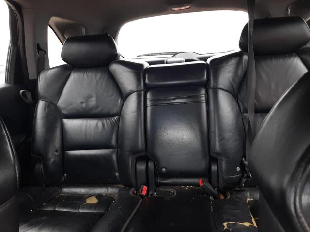 Photo 10 from auction – 2008 ACURA MDX TECHNO with VIN 2HNYD28628H543766