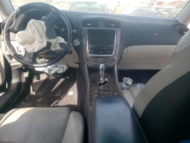 Photo 8 from auction – 2010 LEXUS IS250 with VIN JTHBF5C2XA5107531