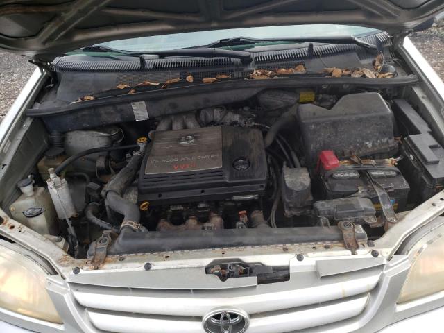 Photo 12 from auction – 2002 TOYOTA SIENNA LE with VIN 4T3ZF13C72U434013
