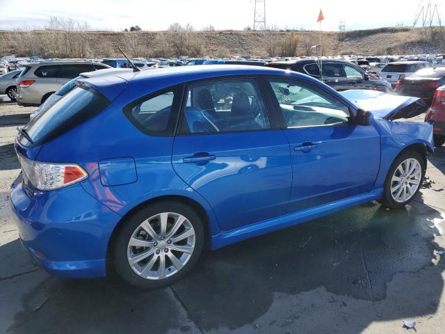 Photo 3 from auction – 2008 SUBARU IMPREZA WR with VIN JF1GH75688G805332