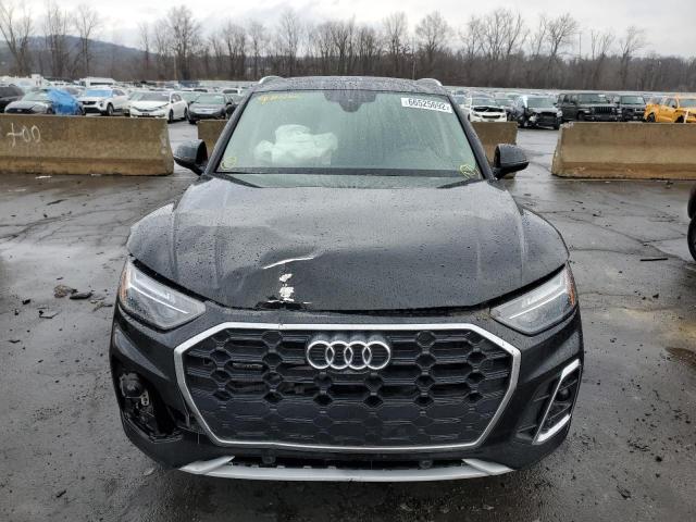 Photo 5 from auction – 2022 AUDI Q5 PREMIUM with VIN WA1EAAFY9N2054571