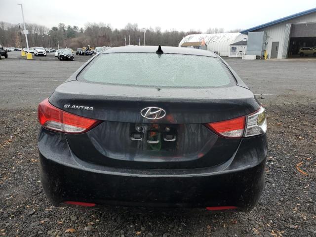 Photo 6 from auction – 2011 HYUNDAI ELANTRA GL with VIN KMHDH4AE5BU098459