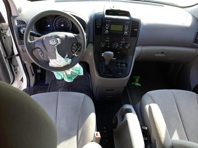 Photo 8 from auction – 2012 KIA SEDONA LX with VIN KNDMG4C76C6488739