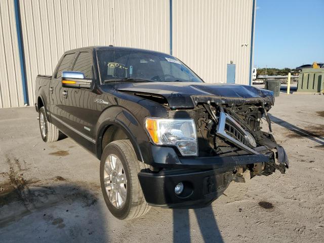 Photo 4 from auction – 2012 FORD F150 SUPER with VIN 1FTFW1CTXCFC89832